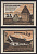 Нойклостер 25 пфеннигов 1921 DeNG 2 0951.1-2/3 бумага UNC (пресс) 8612-60-2-2