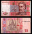 Украина 10 гривен 2005 Pick 119 b бумага 7218-58-3-2