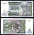 Заир 500 заиров 1994 Pick 63 a бумага UNC (пресс) 7217-7-1-1