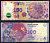Аргентина 100 песо ND (2013-2014) Мария Эва Дуарте де Перон, серия C Pick 358 b (1) бумага 7183-11-2-2