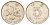 Гонконг 5 долларов 1993 KM 65 медно-никель 4700-434