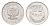 Польша 20 грошей 1968 Y A47 алюминий UNC 4685-1159
