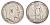 Великобритания 2 шиллинга (флорин) 1902 Эдуард VII (1901-1910) KM 801, Spink 3981 серебро 413-3432