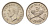 Новая Зеландия 3 пенса 1948 Георг VI (1936-1952) KM 15 медно-никель UNC 39-1166