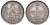 Россия 5 копеек 1851 СПБ-ПА, Николай I (1825-1855) Биткин 409 серебро  UNC  1531-1333