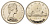 Канада 1 доллар 1969 Елизавета II (1952-2022), каноэ KM 76.1 никель PROOF-LIKE (BU) 413-4914