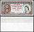 Гонконг 1 цент ND (1961-1995) Pick 325 b бумага UNC (пресс) 7487-25-3-1