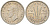 Австралия 3 пенса 1951 PL, Георг V (1936-1952) KM 44 серебро 4621-1223
