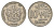 Нигерия 10 кобо 1976 пальмы KM 10.1 медно-никель 4703-453