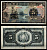 Боливия 5 боливиано 1911 (1929) Pick 113 (2) бумага 6280-8-1-1