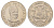 Либерия 50 центов 1976 KM 31 медно-никель aUNC 1515-545