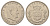 Дания 5 крон 1965 C; S, Фредерик IX (1947-1972) KM 853.1 медно-никель 221-923