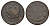 Россия 2 копейки 1814 ЕМ-НМ, Александр I (1801-1825) Биткин 354 медь 4667-735