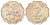Гонконг 2 доллара 1998 KM 64 медно-никель 4700-411