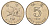 Гонконг 5 долларов 1998 KM 65 медно-никель 4531-423