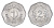 Пакистан 2 пайса 1974 KM 34 алюминий UNC 4685-533