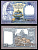 Непал 1 рупия ND (1991-2000) Pick 37 (2) бумага UNC (пресс) 6352-11-1-2