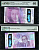 Гибралтар 100 фунтов 2011 юбилейная C008275, в слабе PMG 66 Gem Uncirculated Pick 40 a  пластик  UNC (пресс) 452-1-102