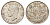 Канада 50 центов 1947 Георг VI (1936-1952) KM 36 серебро 633-1943