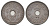 Дания 2 эре 1929 N, Кристиан X (1912-1947) KM 827 бронза 4701-754