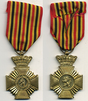 БЕЛЬГИЯ МЕДАЛЬ L'UNION FAIT LA FORCE SH2-4RL