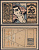 Кала 25 пфеннигов 1921 Экономика Версальский договор Grabowski 668.7-4/12 бумага UNC (пресс) 8601-14-1-1