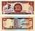 Тринидад и Тобаго 1 доллар 2006 подпись 8, номер синий, TDLR Pick 46 бумага UNC (пресс) 2197-16-2-2