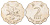 Гонконг 2 доллара 2014 KM 64 медно-никель aUNC 4700-424