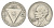 Куба 1 сентаво 1958 Хосе Марти KM 30 медно-никель 4701-1016