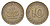ФРГ 10 пфеннигов 1980 D KM 108, J. 383 сталь плакированная латунью 4705-467