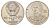 СССР 1 рубль 1986 275 лет со дня рождения М. И. Ломоносова (1711-1765) KM 202.1 медно-никель 4683-211