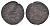 Англия 1 фартинг 1631-1632 Карл I (1625-1649) KM 78.3, Spink 3183 медь 633-1125