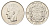 Бельгия 10 франков 1979 Belgique, Бодуэн I (1951-1993) KM 155.1 никель 4704-316