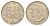 Кения 1 шиллинг 1967 Джомо Кениата KM 5 медно-никель 4704-116