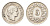 Швейцария 5 раппенов 1948 B KM 26 медно-никель 4705-1242