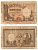Италия 100 лир 1944 Pick 67 a бумага 7375-37-2-1