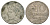Бразилия 10 сентаво 1967 год-тип KM 578.1 медно-никель 4156-1142