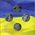 Украина набор из 4 монет по 5 гривен 2016 официальный набор госбанка Украины, 25 лет независимости Украины (Киевская Русь, Козацкая держава, Галицкое королевство, 25 лет независимости), монеты в капсулах в оригинальном картонном буклете BUNC 3-6-4-65 Украина набор из 4 монет по 5 гривен 2016 официальный набор госбанка Украины, 25 лет независимости Украины (Киевская Русь, Козацкая держава, Галицкое королевство, 25 лет независимости), монеты в капсулах в оригинальном картонном буклете BUNC 3-6-4-65