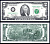 США 2 доллара 2003 Pick 516 a бумага UNC (пресс) 7202-41-2