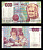 Италия 1000 лир 1990 Pick 114 a бумага 7218-35-1-1