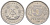 ГДР 5 пфеннигов 1983 A КМ 9.2 алюминий 3458-1246