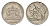 Тринидад и Тобаго 25 центов 1975 цветок дикая пуансеттия KM 28 медно-никель 4689-1218