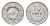 Монголия 10 мунгу (менге) 1959 KM 24 алюминий 4685-913