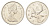 Канада 25 центов 1975 Елизавета II (1952-2022), олень KM 62b никель 4706-712