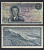 Люксембург 20 франков 1966 Pick 54 a(2) бумага 2195-52-2-2