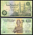 Египет 50 пиастров 1995-2006 подпись 19 Pick 62a-b бумага 7554-6-4-2