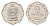 Шри-Ланка 2 цента 1978 KM 138 алюминий UNC 4685-612