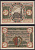 Нессельванг 25 пфеннигов 1918 DeNG 2 N9.3c бумага UNC (пресс) 8612-56-1-2