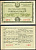Латвийская ССР 5 рублей 1958 вторая денежно-вещевая лотерея   бумага   6266-49-3-2