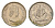 Восточные Карибы (Организация Восточно-карибских государств) 10 центов 1965 KM 5 медно-никель 4136-812